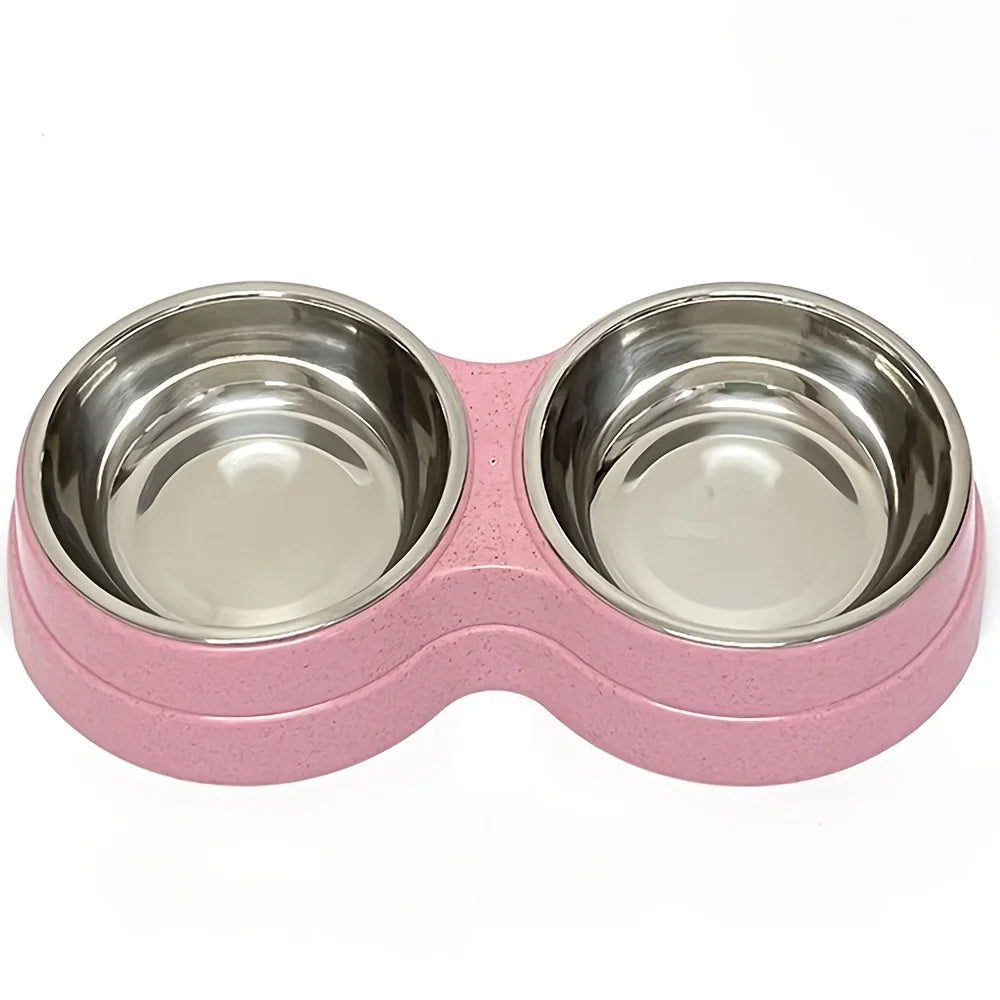 HappyPaws™ Food & Water Duo Bowl