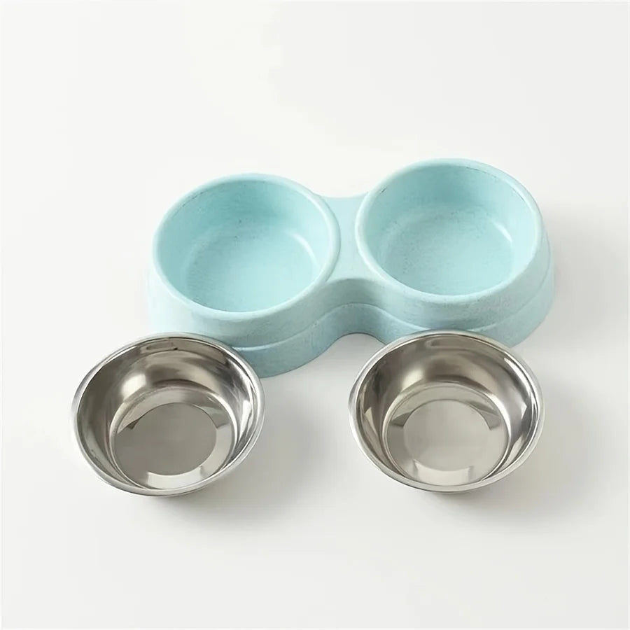 HappyPaws™ Food & Water Duo Bowl