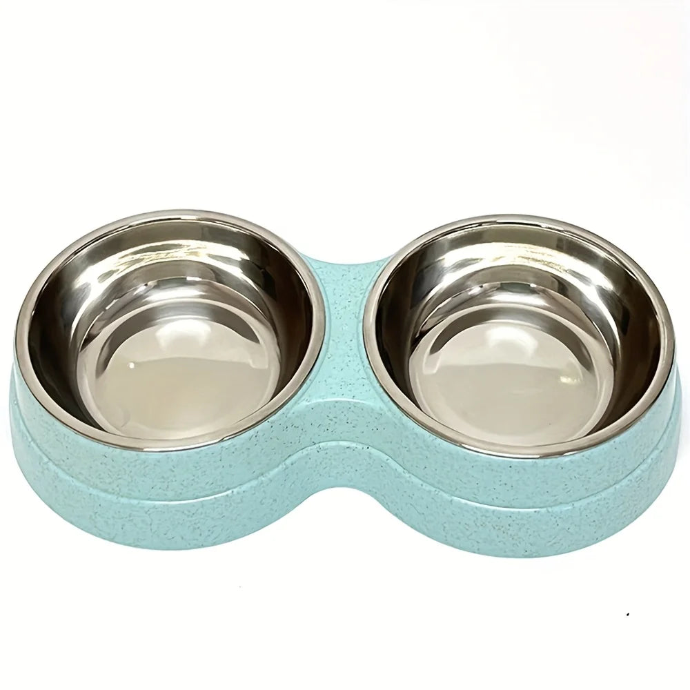 HappyPaws™ Food & Water Duo Bowl
