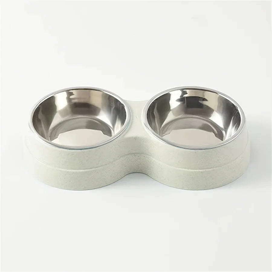 HappyPaws™ Food & Water Duo Bowl
