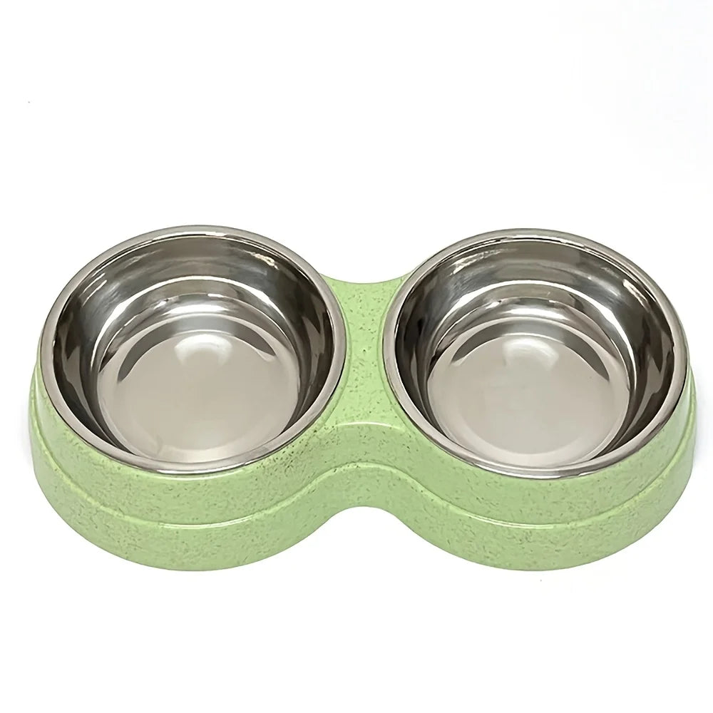HappyPaws™ Food & Water Duo Bowl