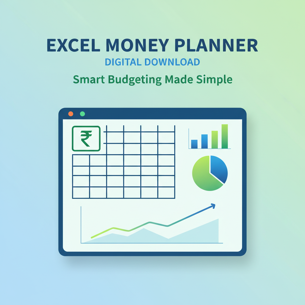 Money Planner Cover